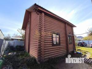 Дом 55м&sup2;, 2-этажный, участок 5 сот.  