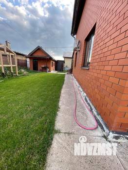 Дом 132м&sup2;, 2-этажный, участок 8 сот.  