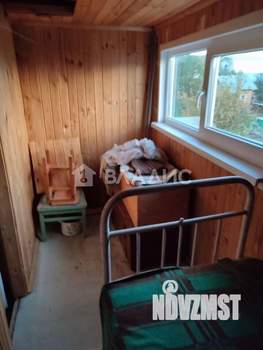 Дом 50м², 2-этажный, участок 3 сот.  