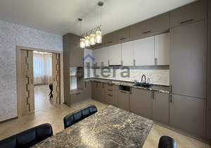 Дом 134м&sup2;, 2-этажный, участок 6 сот.  