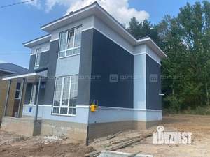 Дом 130м², 2-этажный, участок 5 сот.  