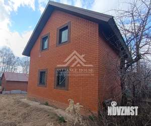 Дом 90м², 2-этажный, участок 4 сот.  