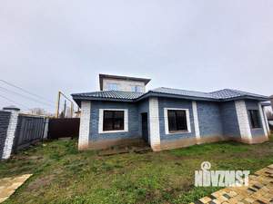 Дом 104м², 1-этажный, участок 4 сот.  