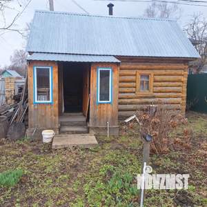 Дача 21м&sup2;, 1-этажный, участок 6 сот.  