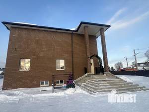 Коттедж 600м&sup2;, 3-этажный, участок 16 сот.  