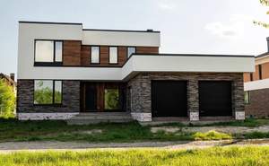 Дом 386м², 2-этажный, участок 10 сот.  