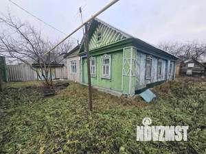 Дом 67м², 1-этажный, участок 7 сот.  