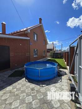 Дом 120м², 2-этажный, участок 4 сот.  