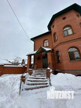 Дом 380м&sup2;, 2-этажный, участок 8 сот.  