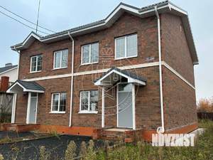 Дом 124м², 2-этажный, участок 2 сот.  