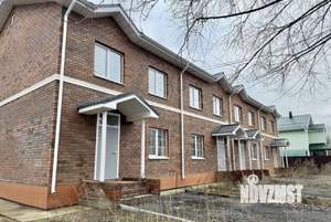 Дом 125м&sup2;, 2-этажный, участок 3 сот.  