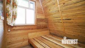 Дом 37м&sup2;, 2-этажный, участок 4 сот.  