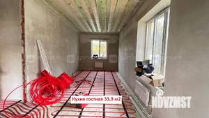 Дом 105м², 1-этажный, участок 7 сот.  