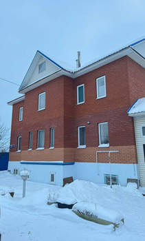 Дом 337м&sup2;, 2-этажный, участок 6 сот.  