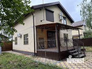 Дом 136м², 2-этажный, участок 6 сот.  