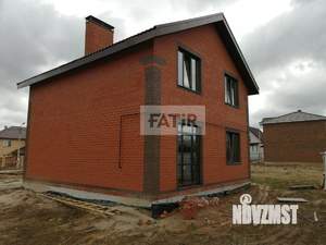 Дом 130м&sup2;, 2-этажный, участок 5 сот.  