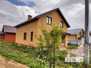 Коттедж 150м², 2-этажный, участок 4 сот.  