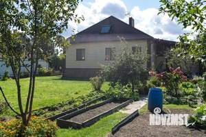 Дом 106м&sup2;, 1-этажный, участок 13 сот.  