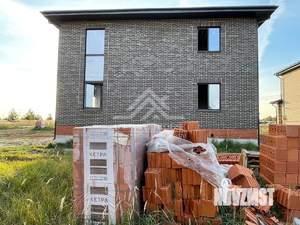 Дом 225м², 2-этажный, участок 7 сот.  