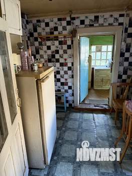 Дом 41м², 1-этажный, участок 3 сот.  
