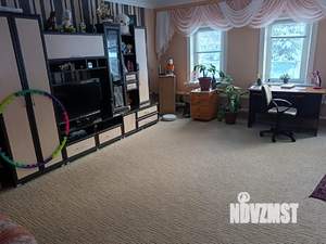 Дом 94м&sup2;, 1-этажный, участок 6 сот.  