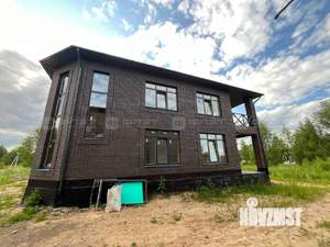 Дом 190м², 2-этажный, участок 5 сот.  