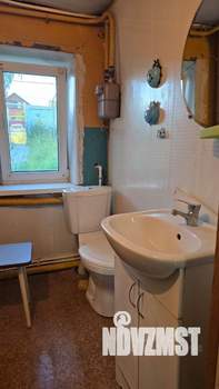 Дом 57м², 1-этажный, участок 6 сот.  