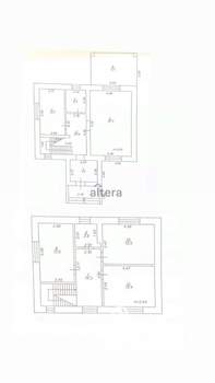 Дом 142м², 2-этажный, участок 8 сот.  