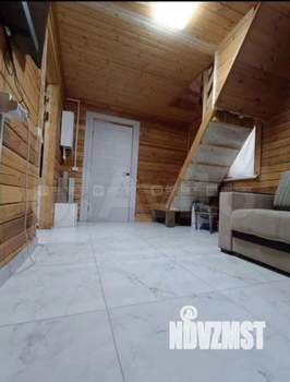 Дом 72м&sup2;, 2-этажный, участок 6 сот.  