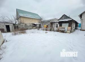 Дом 49м&sup2;, 1-этажный, участок 4 сот.  