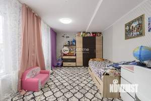 Дом 110м&sup2;, 1-этажный, участок 9 сот.  