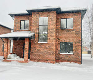 Дом 140м&sup2;, 2-этажный, участок 6 сот.  