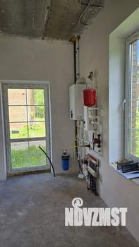 Дом 123м&sup2;, 2-этажный, участок 5 сот.  