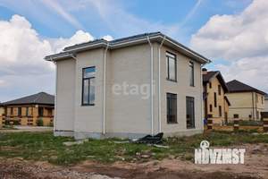 Дом 142м², 2-этажный, участок 5 сот.  