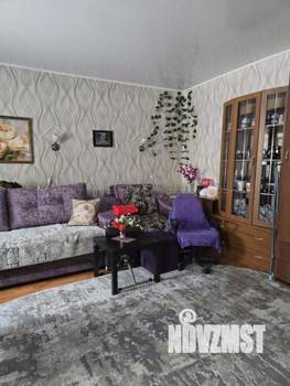 Дом 61м&sup2;, 1-этажный, участок 6 сот.  