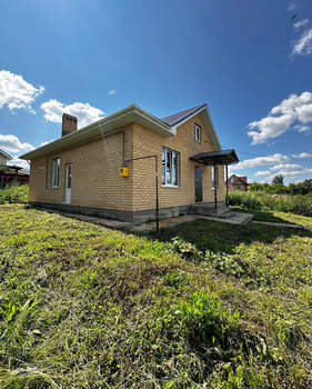 Дом 102м&sup2;, 1-этажный, участок 5 сот.  