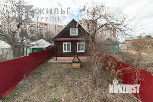 Дом 100м², 2-этажный, участок 4 сот.  