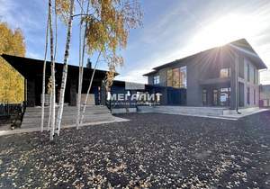 Дом 744м², 2-этажный, участок 17 сот.  