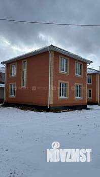 Дом 135м&sup2;, 2-этажный, участок 4 сот.  