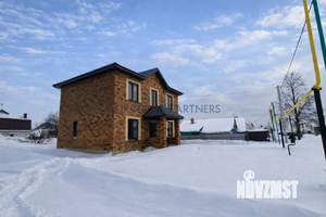 Дом 143м&sup2;, 2-этажный, участок 6 сот.  