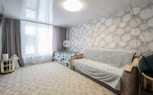 Дом 110м&sup2;, 1-этажный, участок 9 сот.  