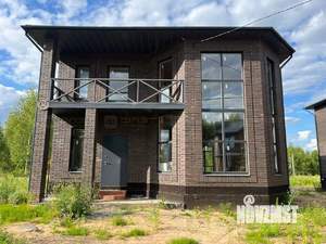 Дом 190м², 2-этажный, участок 5 сот.  