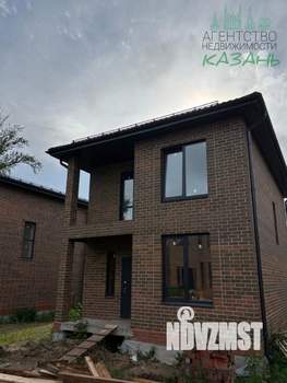 Дом 122м², 2-этажный, участок 3 сот.  