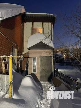 Дом 33м&sup2;, 2-этажный, участок 1 сот.  