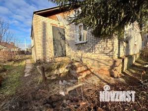 Дом 110м&sup2;, 2-этажный, участок 850 сот.  