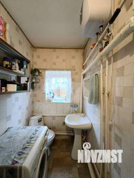 Дом 73м&sup2;, 1-этажный, участок 6 сот.  