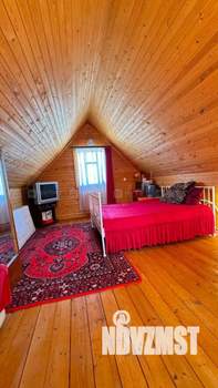 Дом 63м&sup2;, 2-этажный, участок 4 сот.  