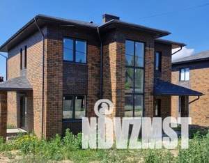 Дом 160м², 2-этажный, участок 5 сот.  