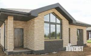 Коттедж 155м&sup2;, 1-этажный, участок 10 сот.  