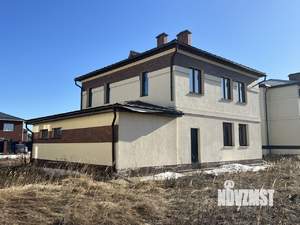 Коттедж 210м&sup2;, 2-этажный, участок 9 сот.  